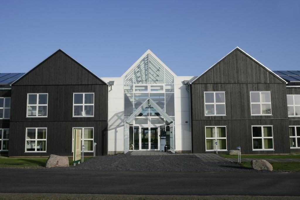 Hotel location